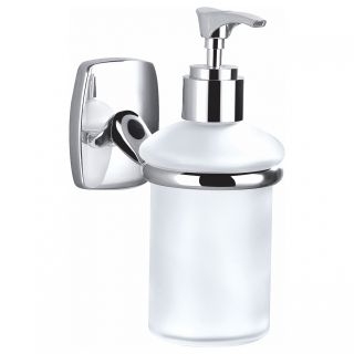 Дозатор для мыла Wonzon & Woghand Porto WW-1401 хром